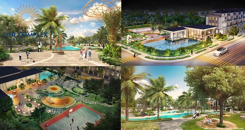Phân tích đầu tư và tài chính dự án Uni Complex Bình Dương