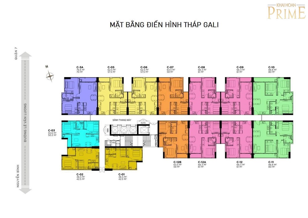 Tiện ích hồ bơi muối khoáng tại Khải Hoàn Prime