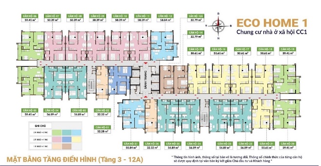 Tiện ích Eco Home 1