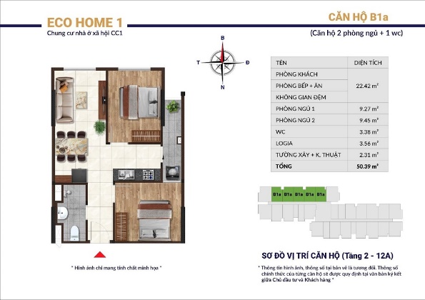 Tiến độ xây dựng Eco Home 1
